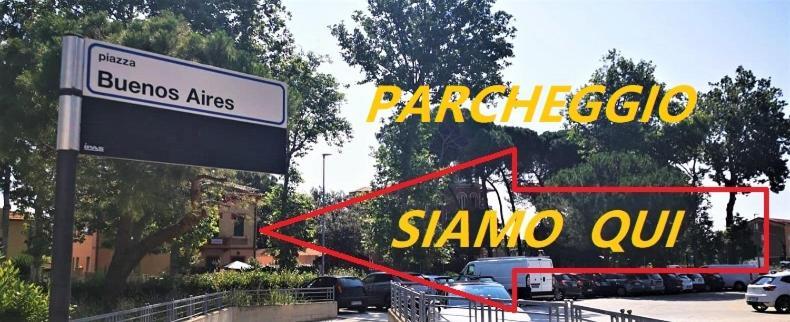 Porto Recanati Zimmer Ngoại thất bức ảnh