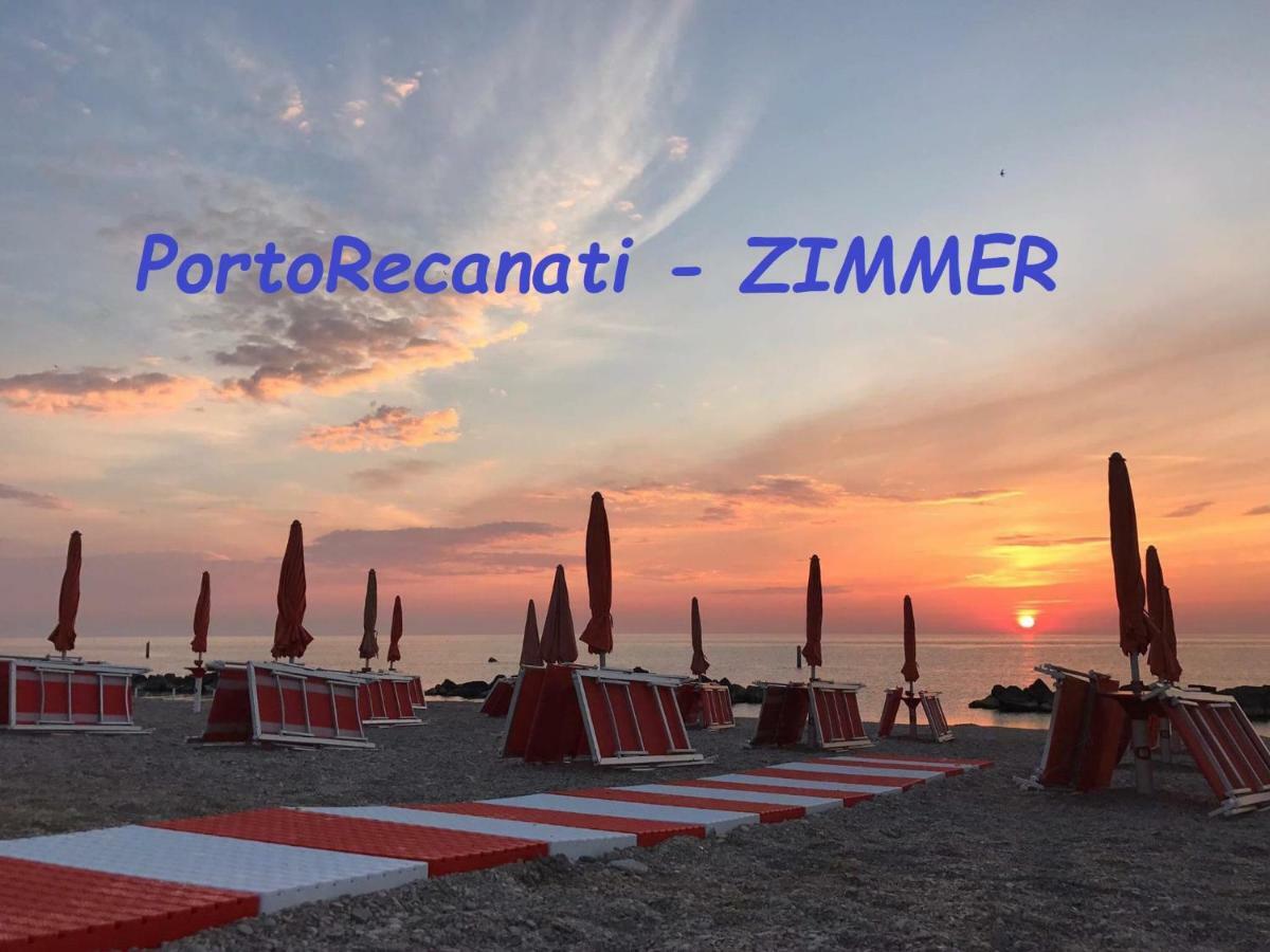Porto Recanati Zimmer Ngoại thất bức ảnh