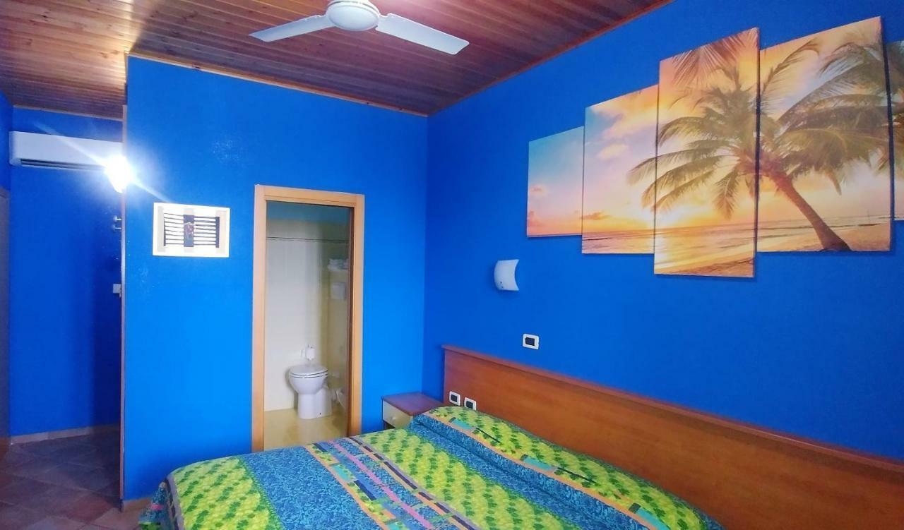 Porto Recanati Zimmer Ngoại thất bức ảnh