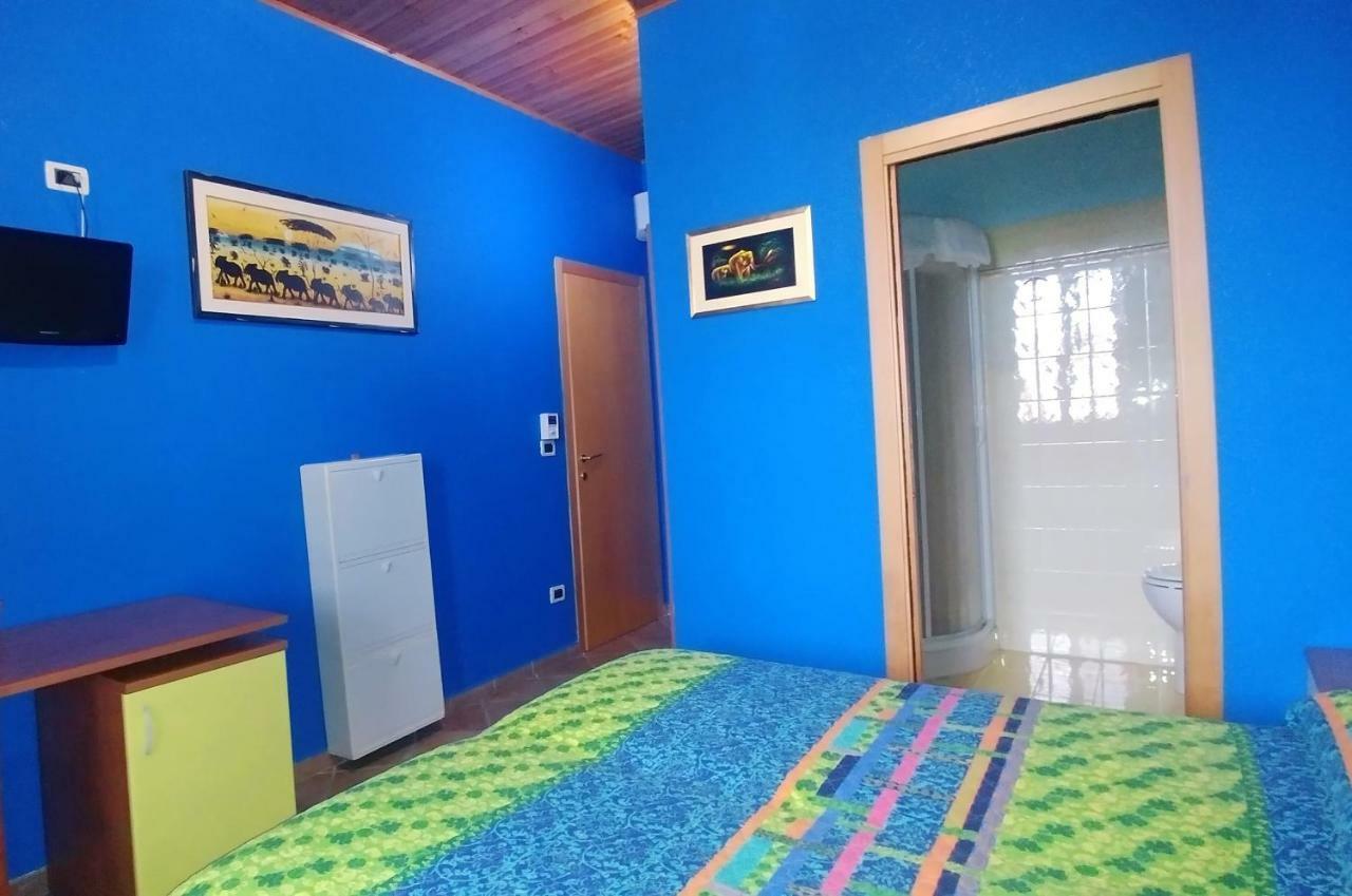 Porto Recanati Zimmer Ngoại thất bức ảnh
